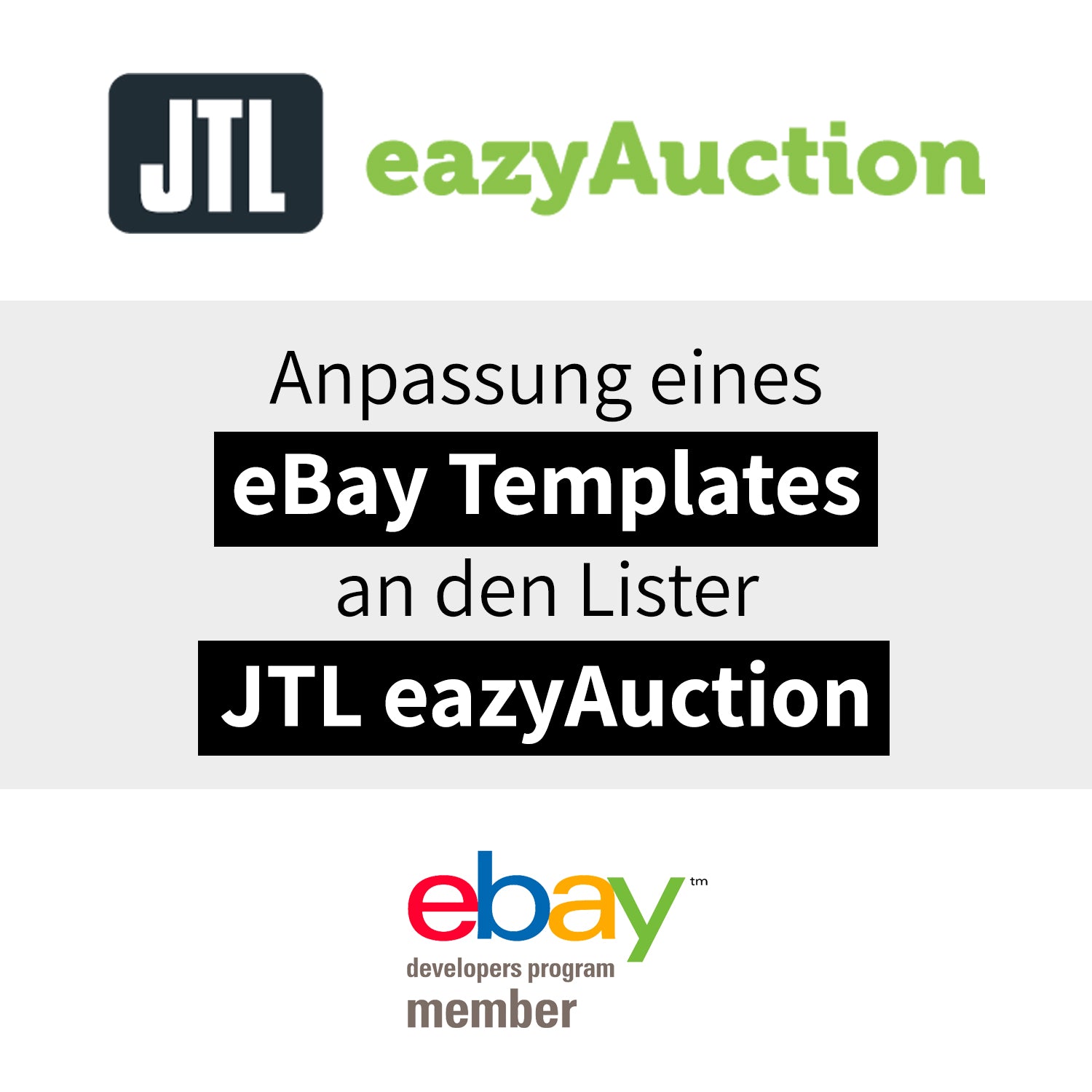 eBay Listing Templates - test for free and with no registration - eselt eBay Listing Templates - test for free and with no registration - eselt